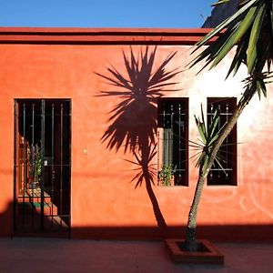 Ferienwohnung Rojocanela Oaxaca Exterior photo