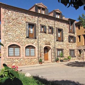 Hotel Casa Rural De La Abuela Montejo de Tiermes Exterior photo