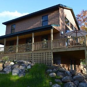 Villa Marble Mountain Chalet Wilmington Exterior photo