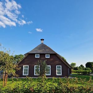 Bed and Breakfast De Wiedenweide Wanneperveen Exterior photo