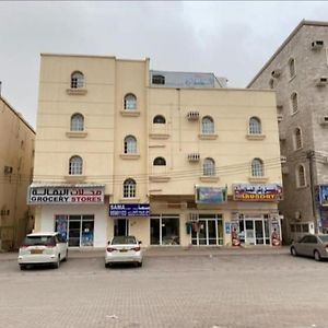 Aparthotel Sama Alsadah Salalah Exterior photo