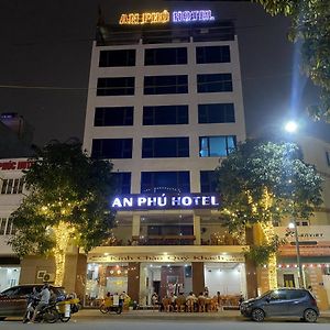 Hotel Khach San An Phu Cửa Lò Exterior photo