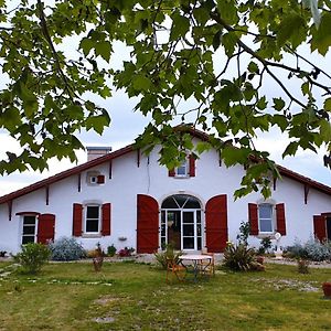 Bed and Breakfast La Coquille Pouillon Exterior photo