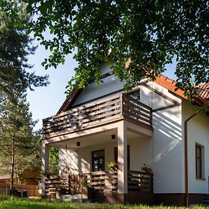 Villa Otulina Mazur - Caloroczny Dom W Otoczeniu Przyrody Nidzica Exterior photo
