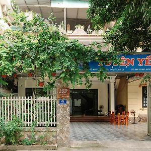 Loop Homestay Cửa Lò Exterior photo