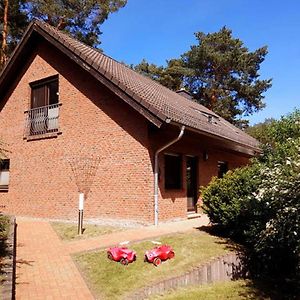 Villa Ferienhaus Am Duenenwald - Dh Lubmin Exterior photo