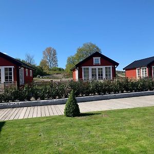 Villa Lyxiga Stugor Med Sjoutsikt Söderköping Exterior photo
