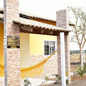 Villa Casa Ipe Amarelo Nobres Exterior photo