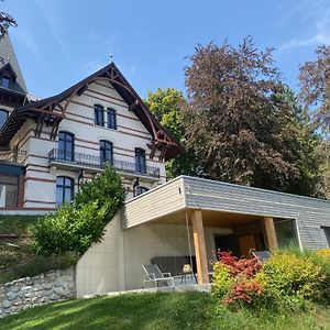 Bed and Breakfast Le Manoir De L'Oseliere & Spa Les Hauts-Geneveys Exterior photo