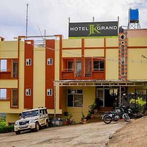 Hotel Jk Grand Yercaud Exterior photo