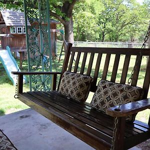 Villa Blue Door Farmhouse Meeker Exterior photo