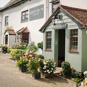 Bed and Breakfast Hanley House Tenbury Wells Exterior photo