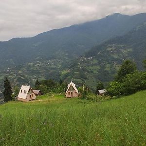 Villa Green Gundauri K'eda Exterior photo