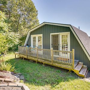 Ferienwohnung Charming Claverack Retreat With Serene Deck! Exterior photo