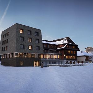 Hotel Bergwelten Salwideli Sörenberg Exterior photo