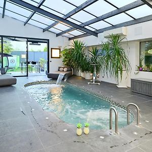 Villa Le Loft Oasis Prestige - Piscine Et Jacuzzi Pringy  Exterior photo