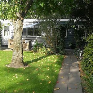 Ferienwohnung Het Huisje Bergen op Zoom Exterior photo