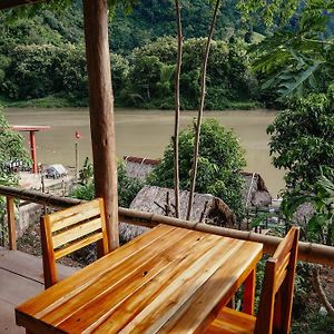 Hotel Meexok River View Nongkhiaw Exterior photo