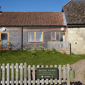 Villa The Grainstore At Moor Farm Godshill  Exterior photo