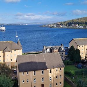 Ferienwohnung The Hidden Asset- Rothesay, Isle Of Bute Exterior photo