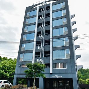 Business Resort Kyuan Ōita Exterior photo