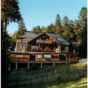 Hotel Le Bufadou - Gite Auberge - Laveissière Exterior photo