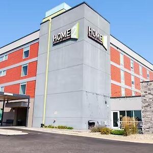 Home2 Suites By Hilton Jackson Exterior photo