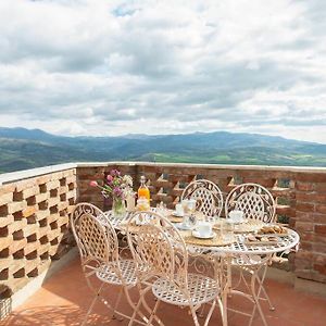 Ferienwohnung Il Borghetto - La Casa Di Elba, Terrazzo Panoramico In Val D'Orcia Castelnuovo dellʼAbate Exterior photo