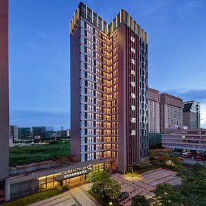 Hotel Golden Tulip Shenzhen Longgang Exterior photo