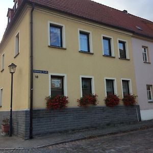 Ferienwohnung Otterbau Belgern-Schildau Exterior photo