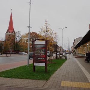 Ferienwohnung Bai House Jelgava Exterior photo