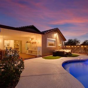 Villa Private Oasis W/ Heated/Cooled Pool & King Bed! Phoenix Exterior photo