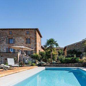 Bed and Breakfast Maison De Pagneux Lachassagne Exterior photo