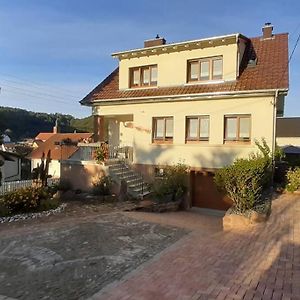 Villa Gite Du Verre Au Sabot Avec Spa Privatif Soucht Exterior photo