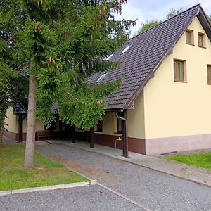 Hotel Penzion Mia Dolní Moravice Exterior photo