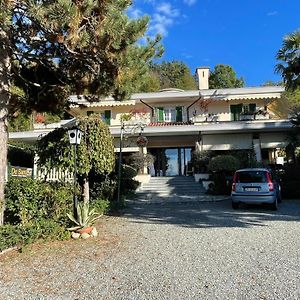 Hotel De Santi Candia Canavese Exterior photo