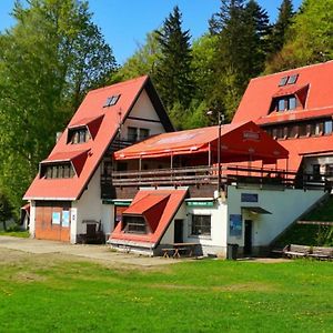 Hotel Chata Miroslav Lipová-lázně Exterior photo