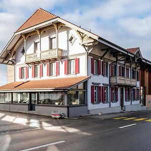 Hotel Ochsen Rapperswil/Be Rapperswil  Exterior photo