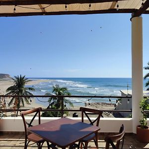 Hotel Blue Bocana Santa Cruz Huatulco Exterior photo