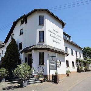 Hotel Weingut Matthias Dostert / Culinarium Nittel Exterior photo