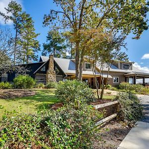 Villa Lake Martin Retreat With Beach, Boat Dock And Fire Pit Jackson's Gap Exterior photo