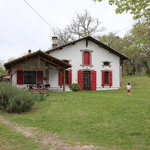 Villa Petit Beillons Pouydesseaux Exterior photo