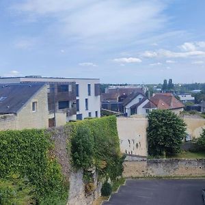 Appartement Spacieux & Parking Caen Exterior photo