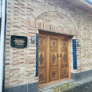 Hotel Yakka Minor Samarkand Exterior photo