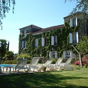 Villa La Tour Du Guet Arouille Exterior photo