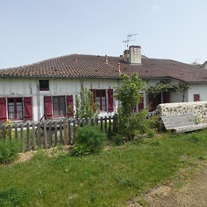 Villa Gite Genevieve D' Aubin Luxey Exterior photo