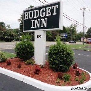 Budget Inn Williamsburg Exterior photo