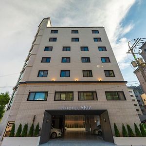 Hotel Aria Cheonan Exterior photo