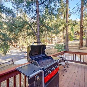 Villa Pine Mountain Club Cabin Near Ferns Lake! Frazier Park Exterior photo