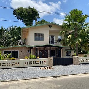 Villa Osso Fu Mi Ati Paramaribo Exterior photo